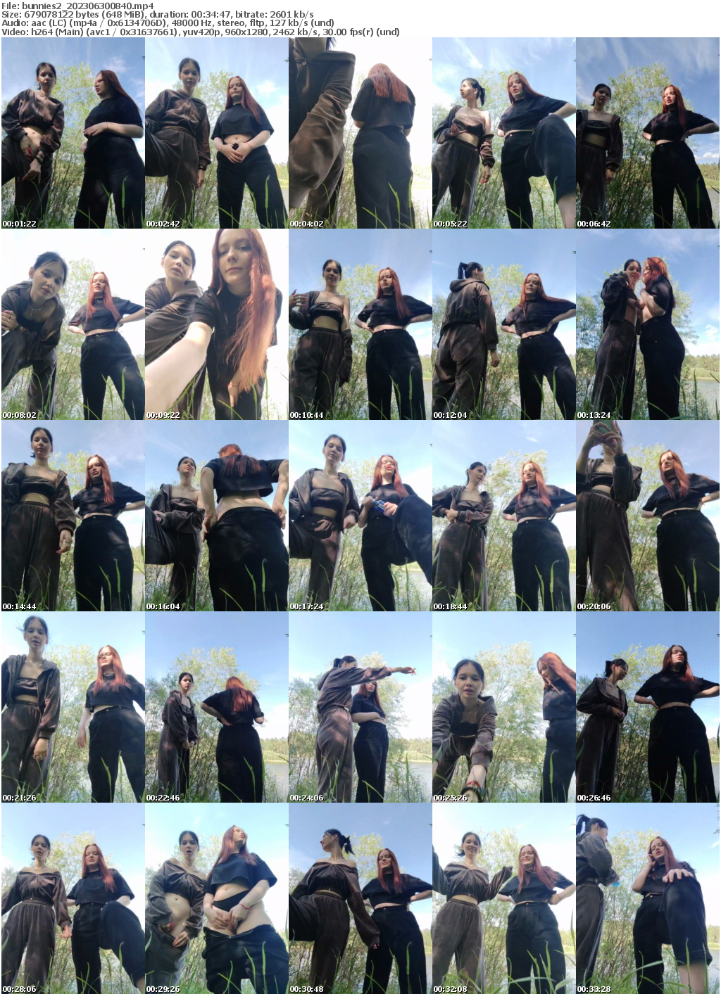 Preview thumb from bunnies2 on 2023-06-30 @ bongacams