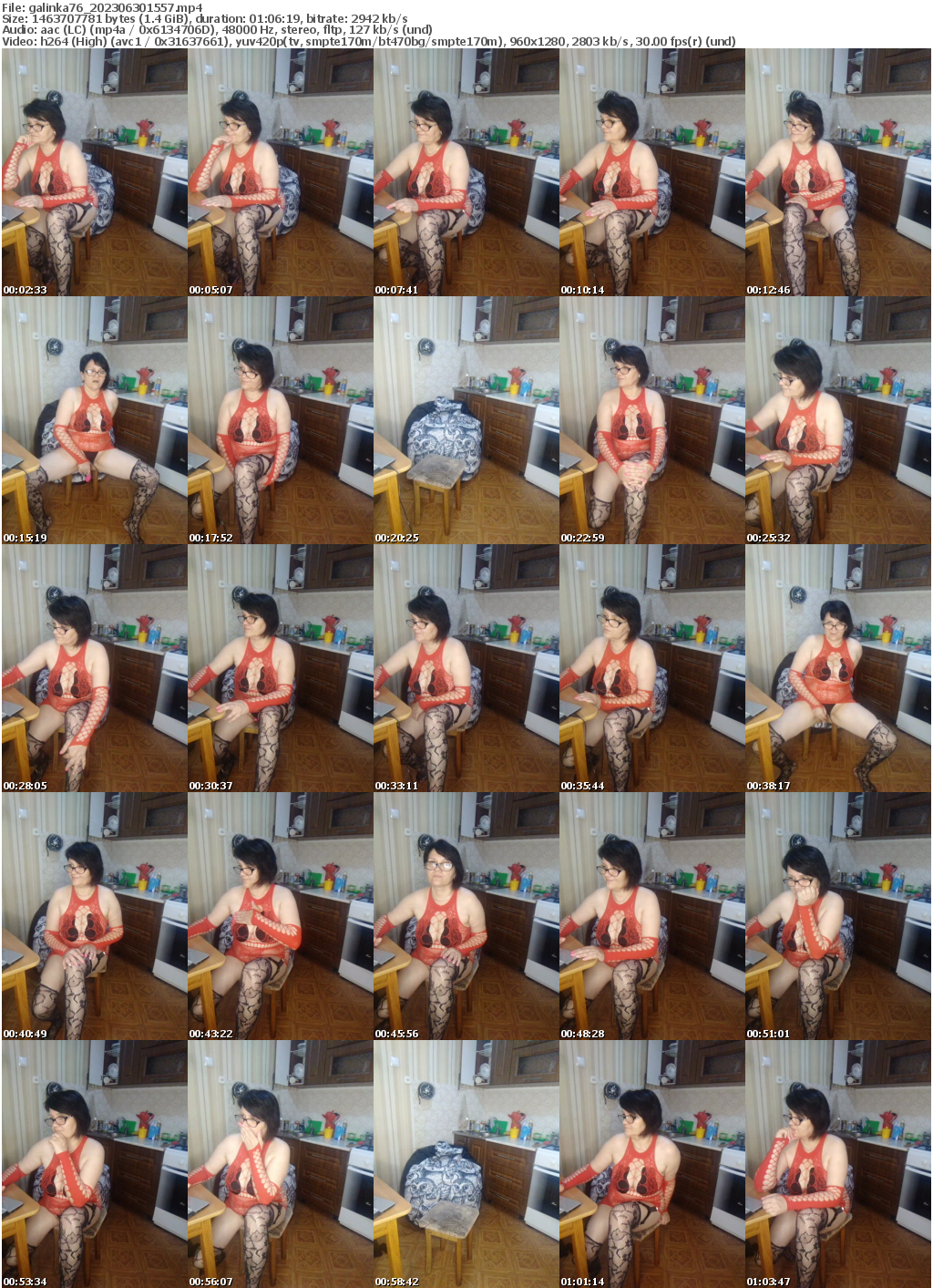 Preview thumb from galinka76 on 2023-06-30 @ bongacams