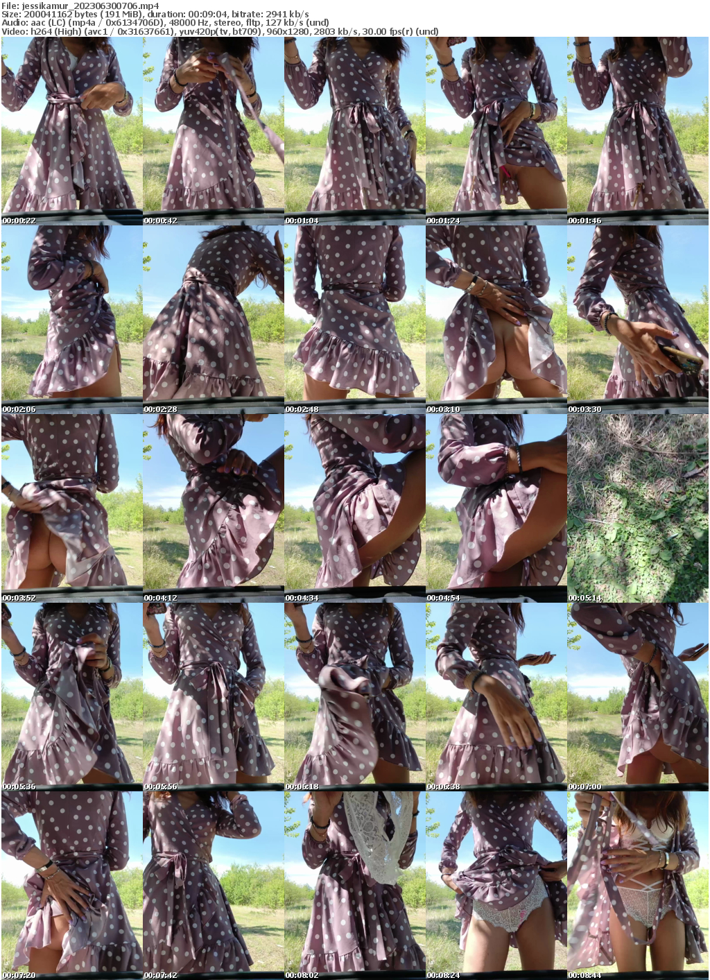 Preview thumb from jessikamur on 2023-06-30 @ bongacams