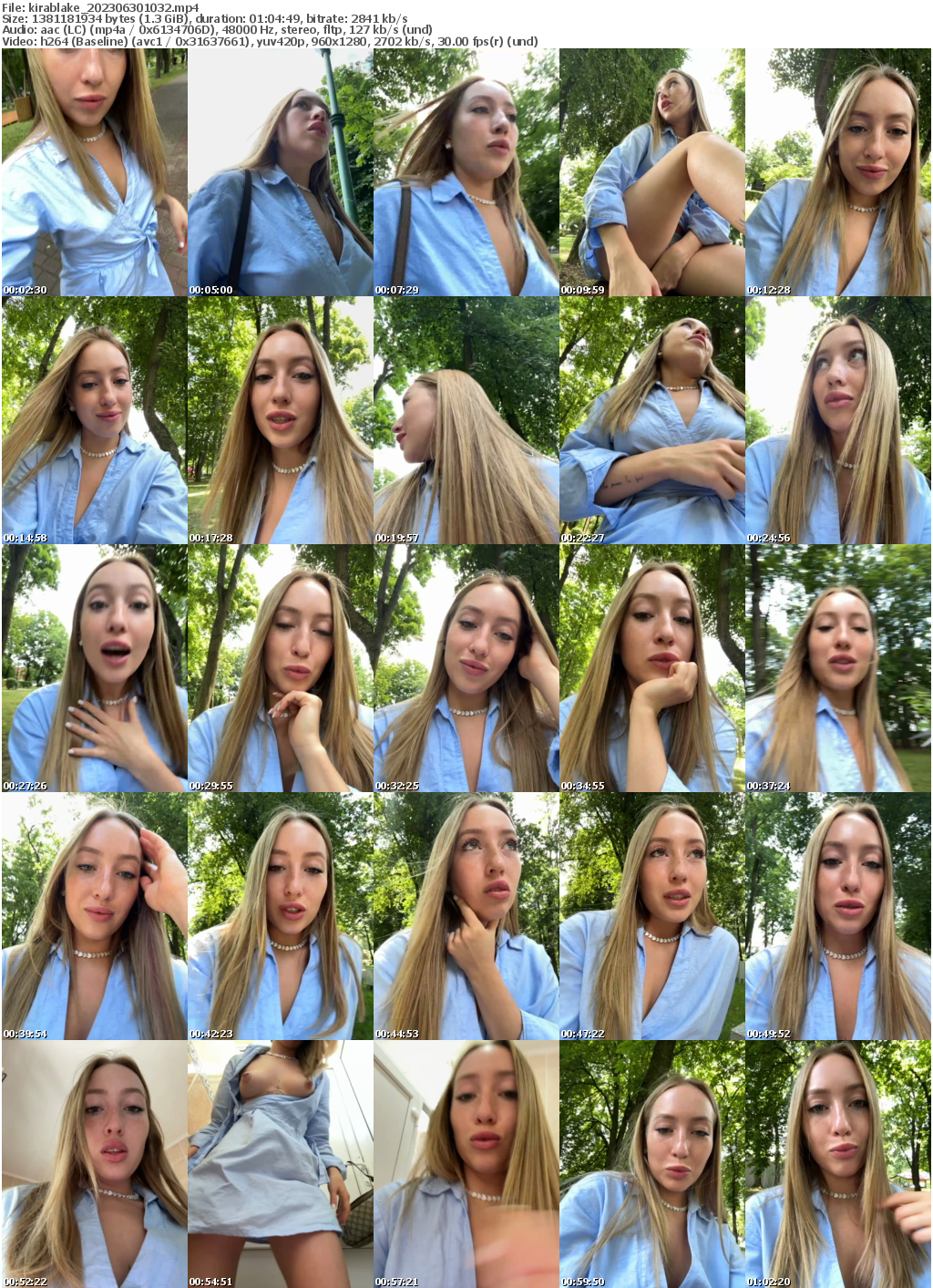 Preview thumb from kirablake on 2023-06-30 @ bongacams