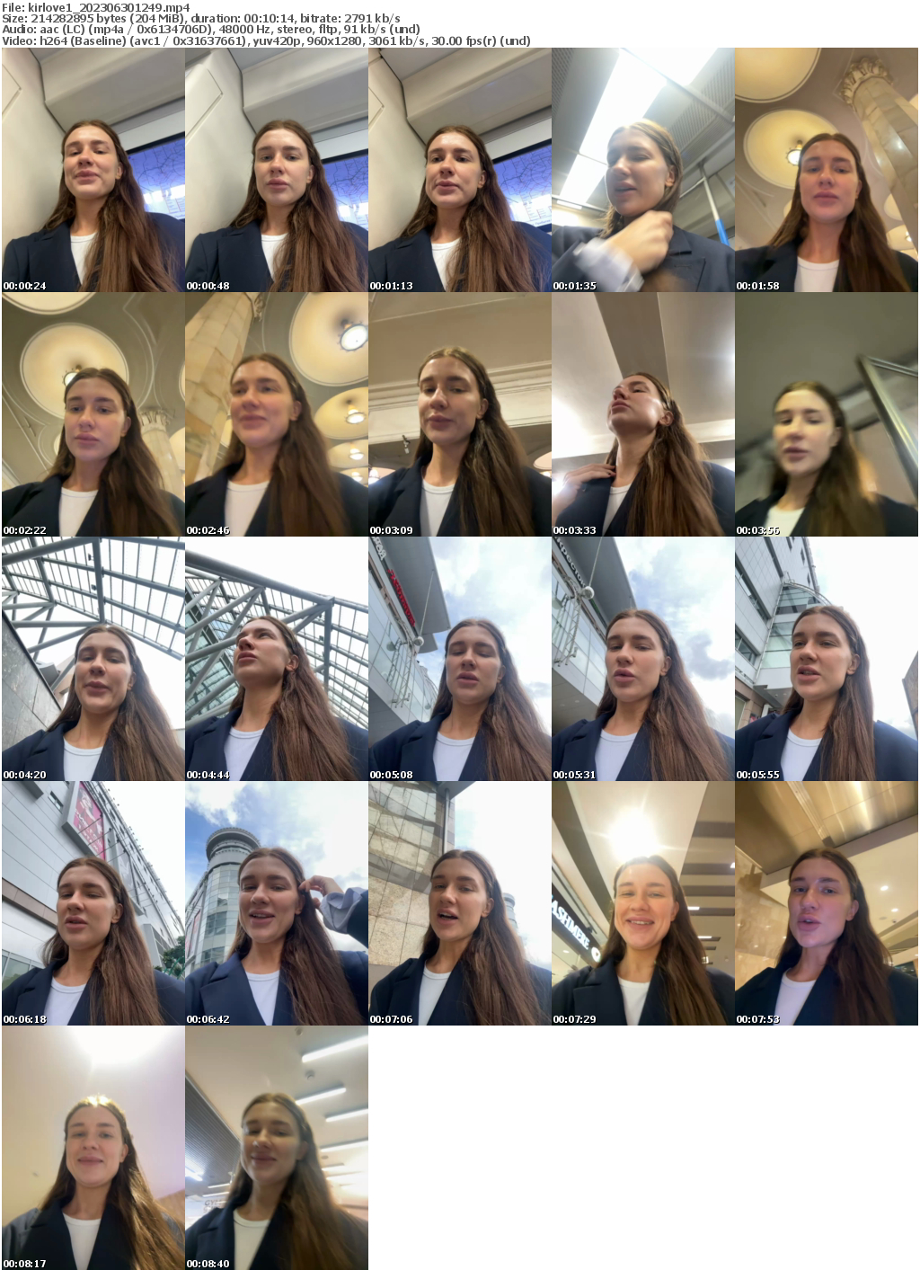 Preview thumb from kirlove1 on 2023-06-30 @ bongacams