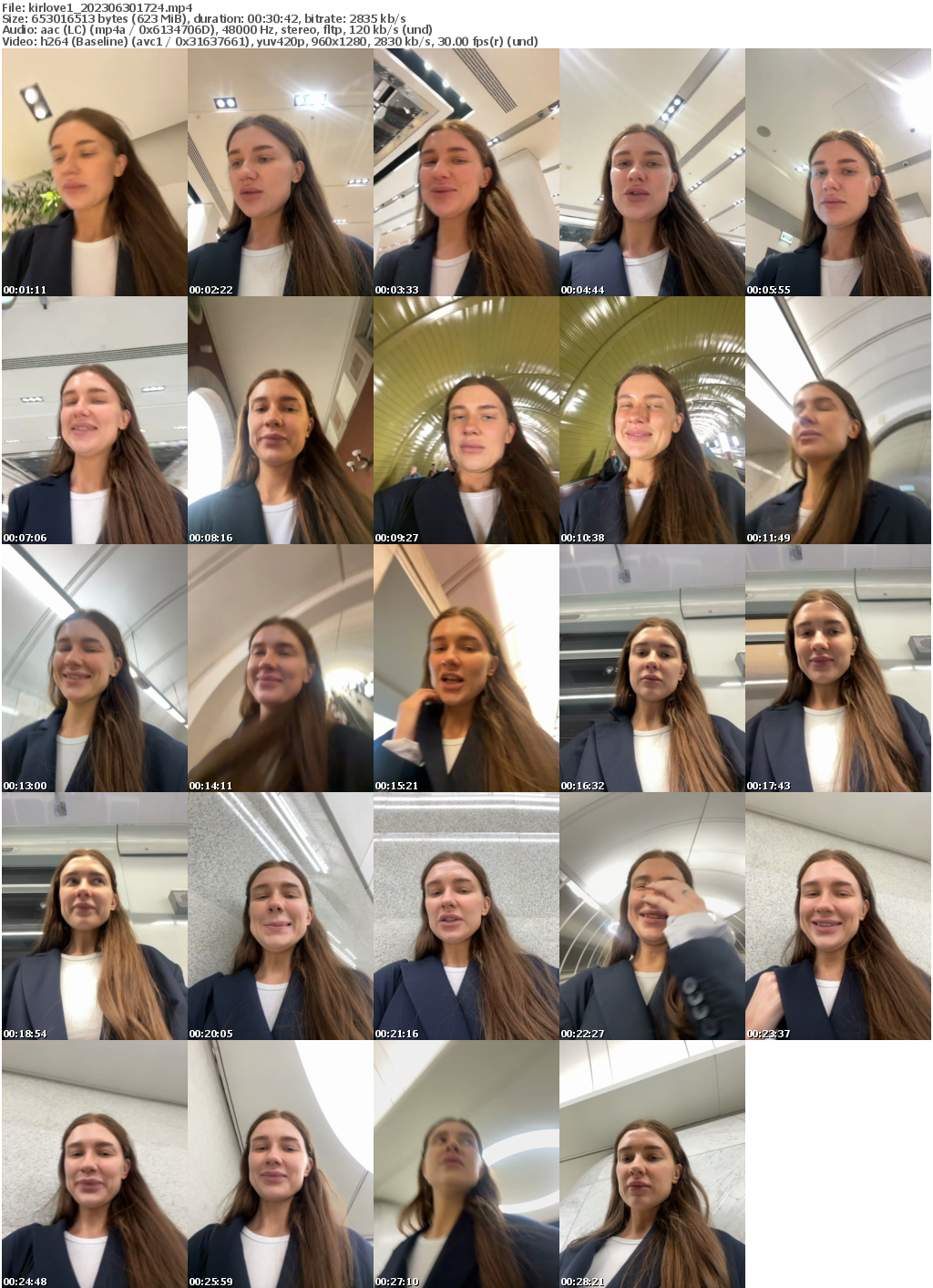 Preview thumb from kirlove1 on 2023-06-30 @ bongacams