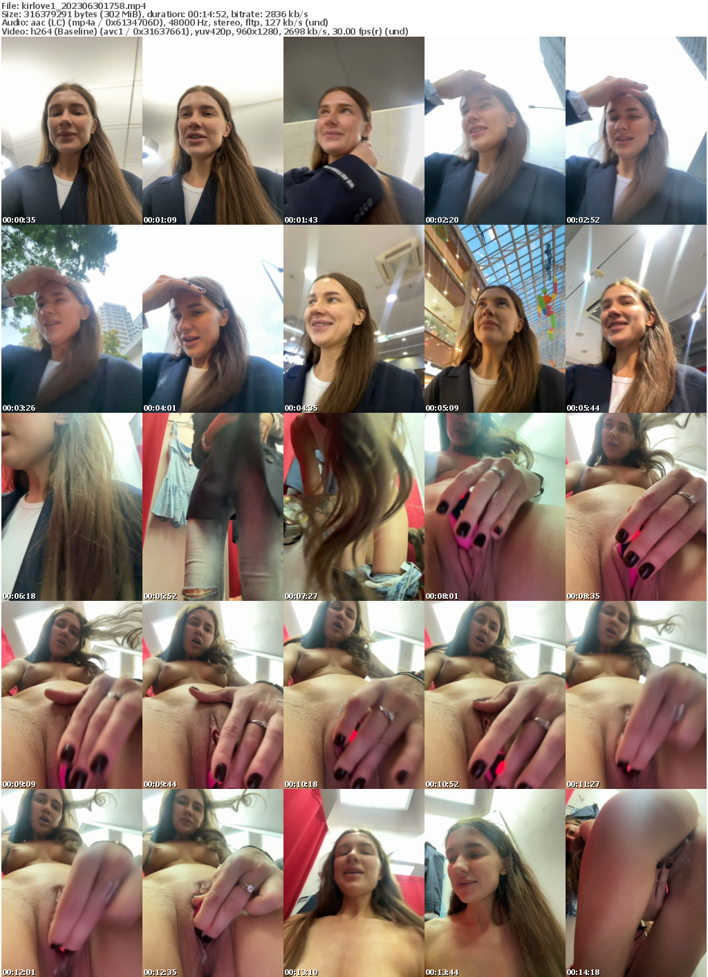 Preview thumb from kirlove1 on 2023-06-30 @ bongacams