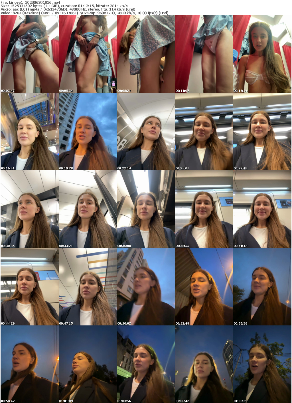 Preview thumb from kirlove1 on 2023-06-30 @ bongacams