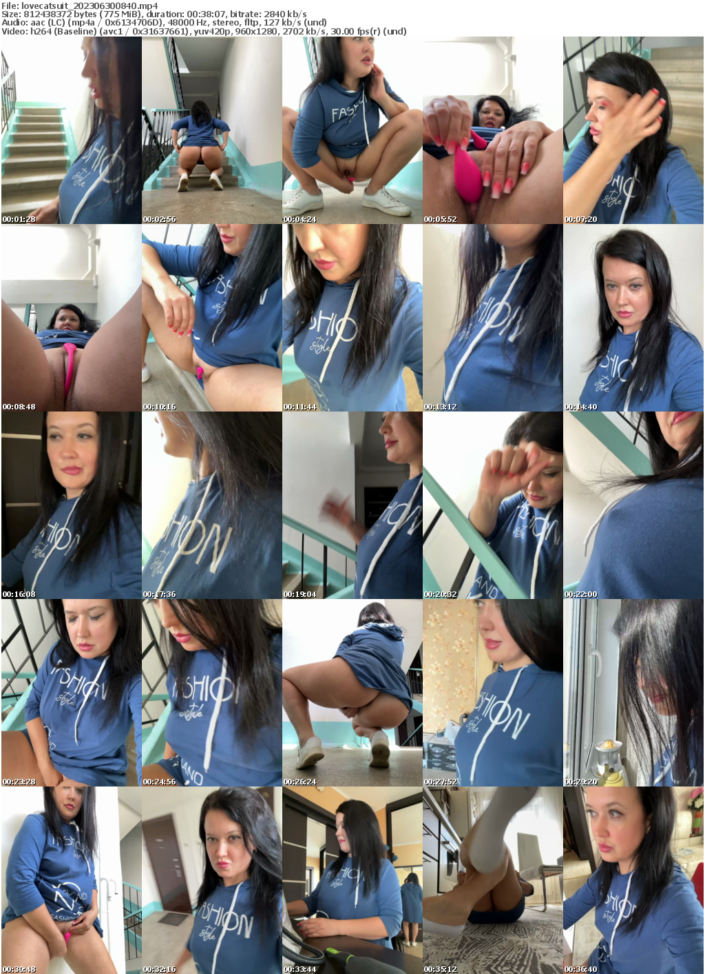 Preview thumb from lovecatsuit on 2023-06-30 @ bongacams