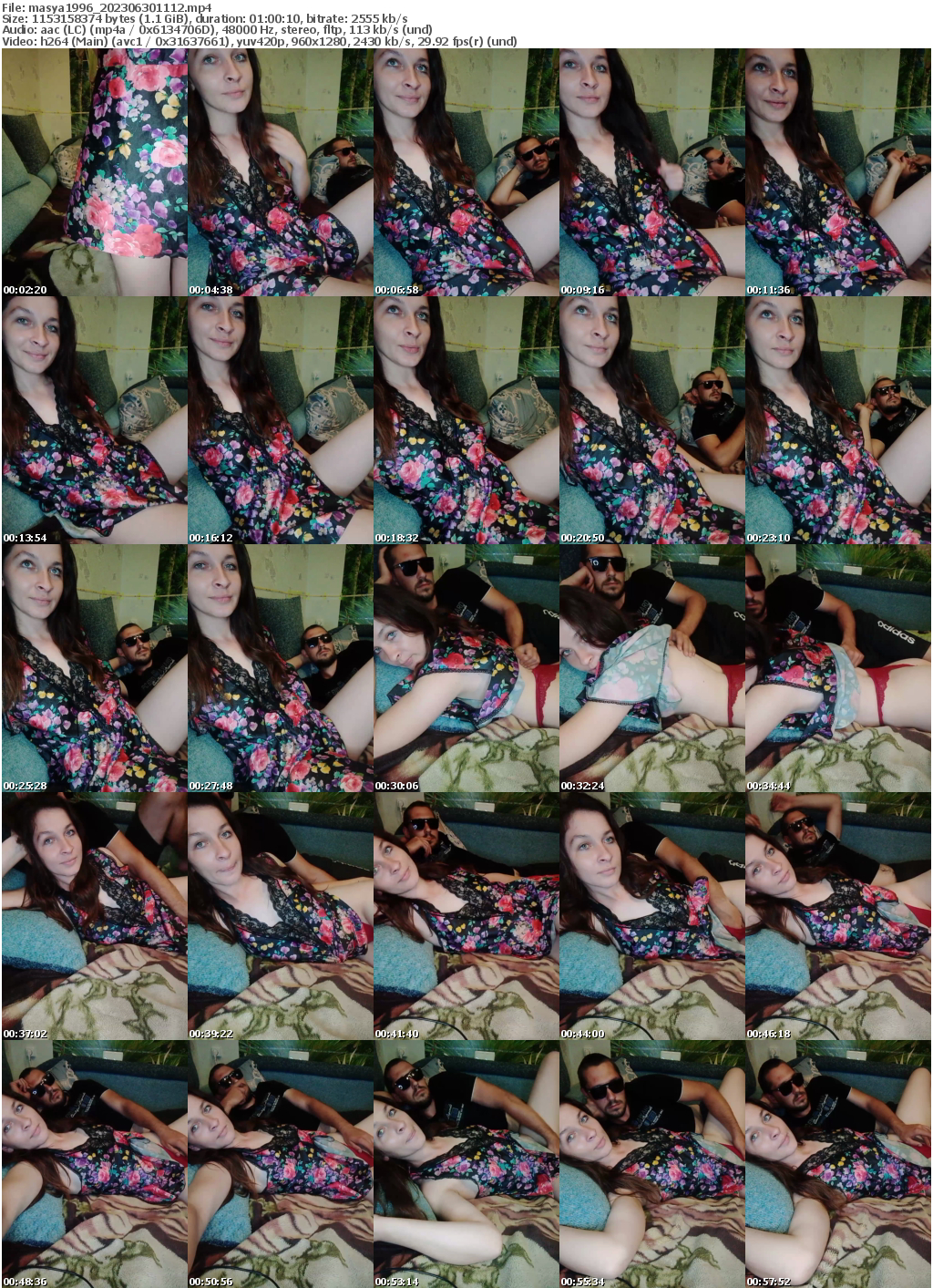 Preview thumb from masya1996 on 2023-06-30 @ bongacams