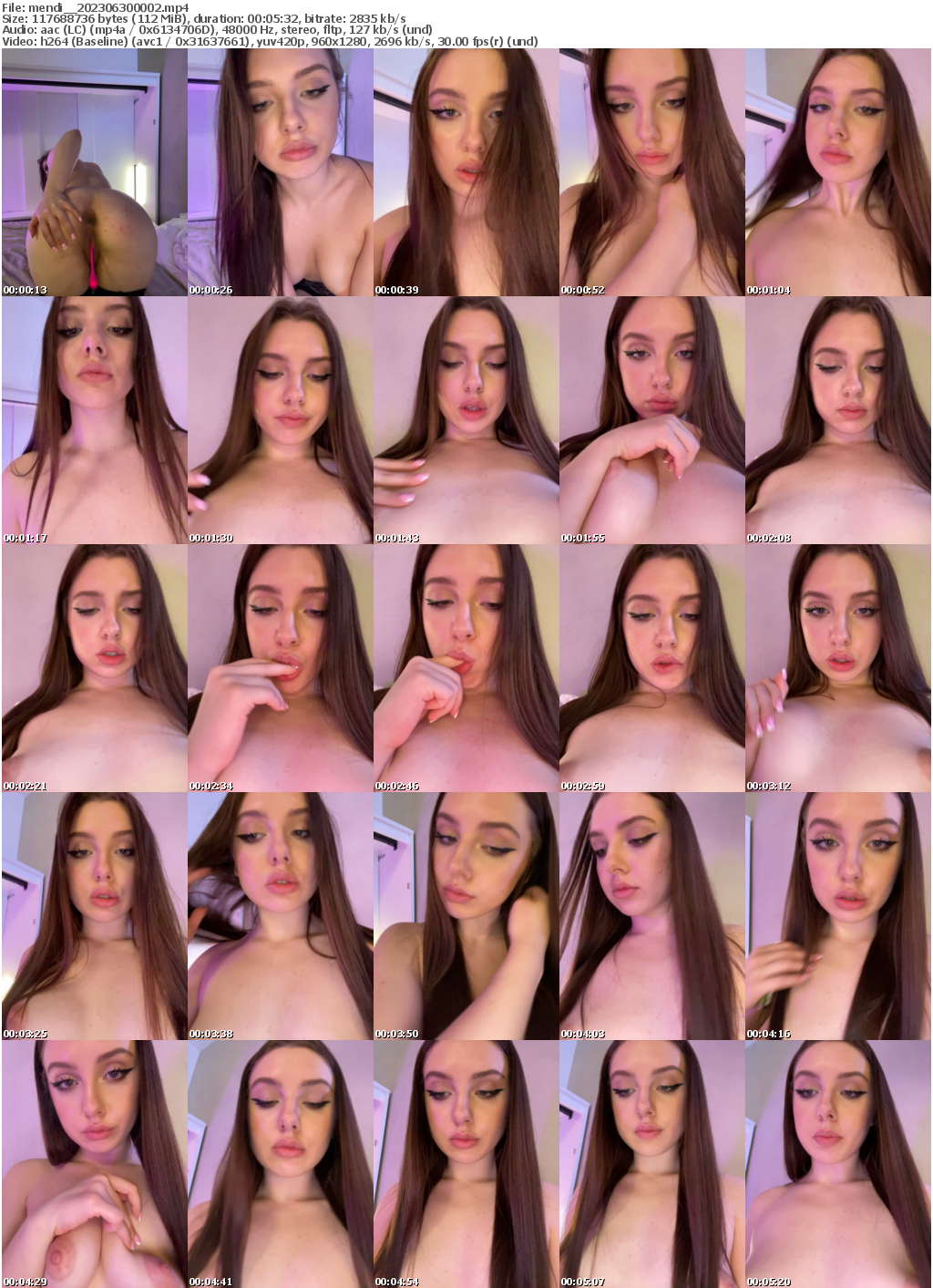 Preview thumb from mendi_ on 2023-06-30 @ bongacams