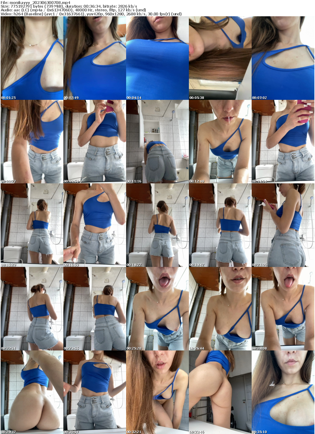 Preview thumb from monikayyy on 2023-06-30 @ bongacams