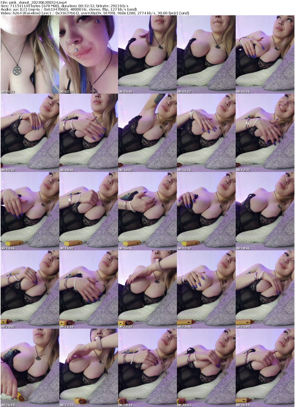 Preview thumb from pink_donut on 2023-06-30 @ bongacams