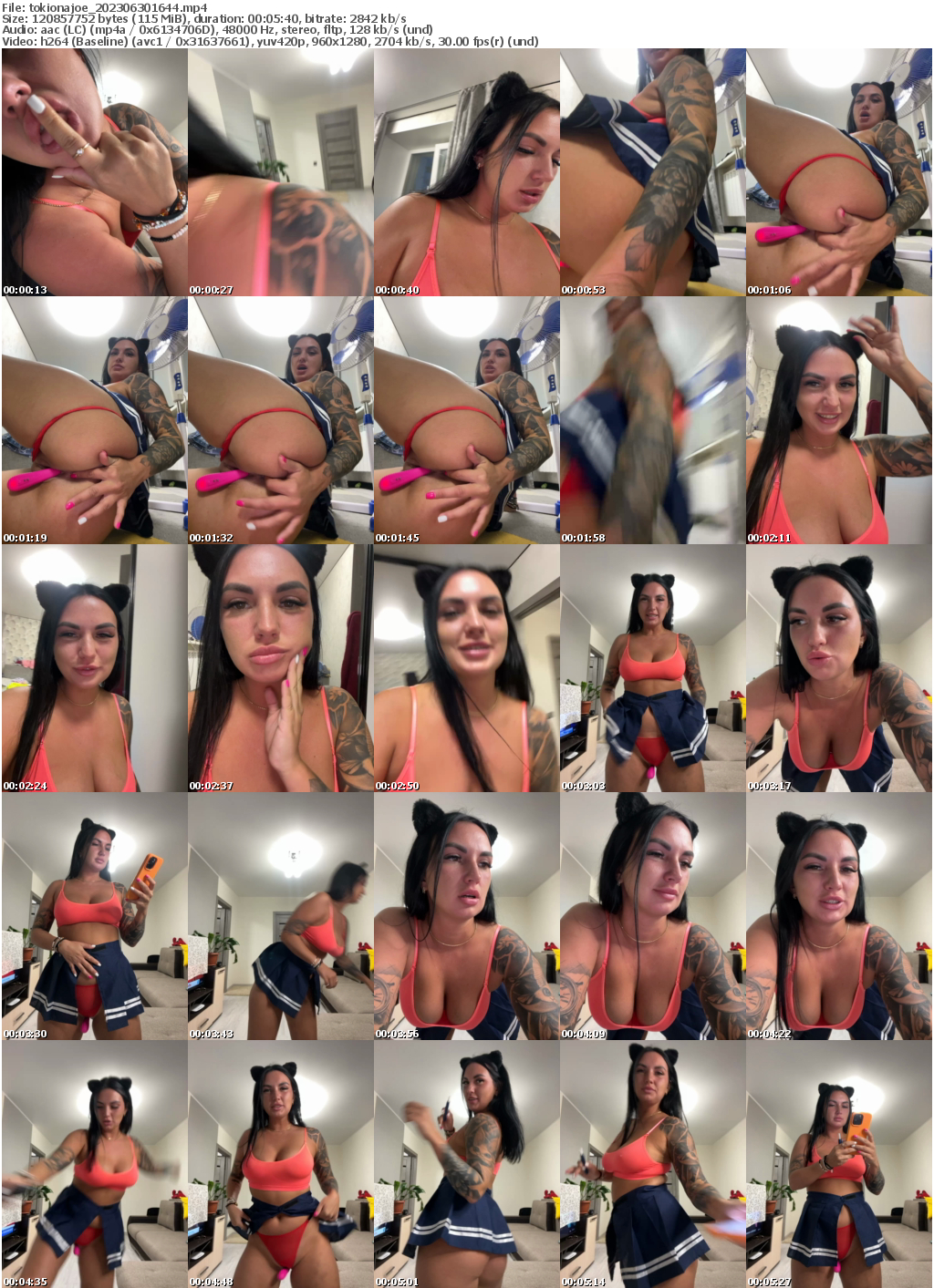 Preview thumb from tokionajoe on 2023-06-30 @ bongacams