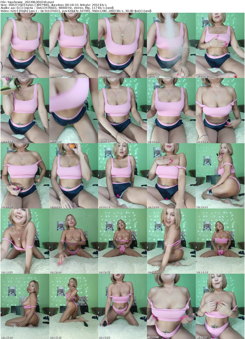 Preview thumb from topshoww on 2023-06-30 @ bongacams