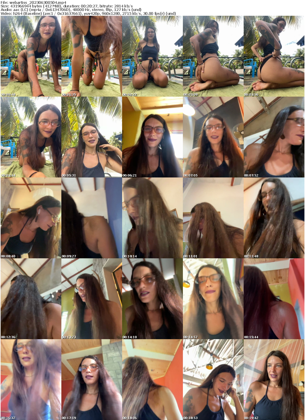 Preview thumb from webartiss on 2023-06-30 @ bongacams