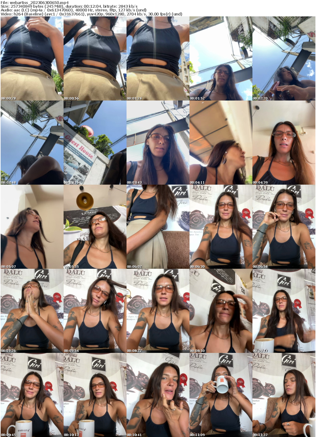 Preview thumb from webartiss on 2023-06-30 @ bongacams