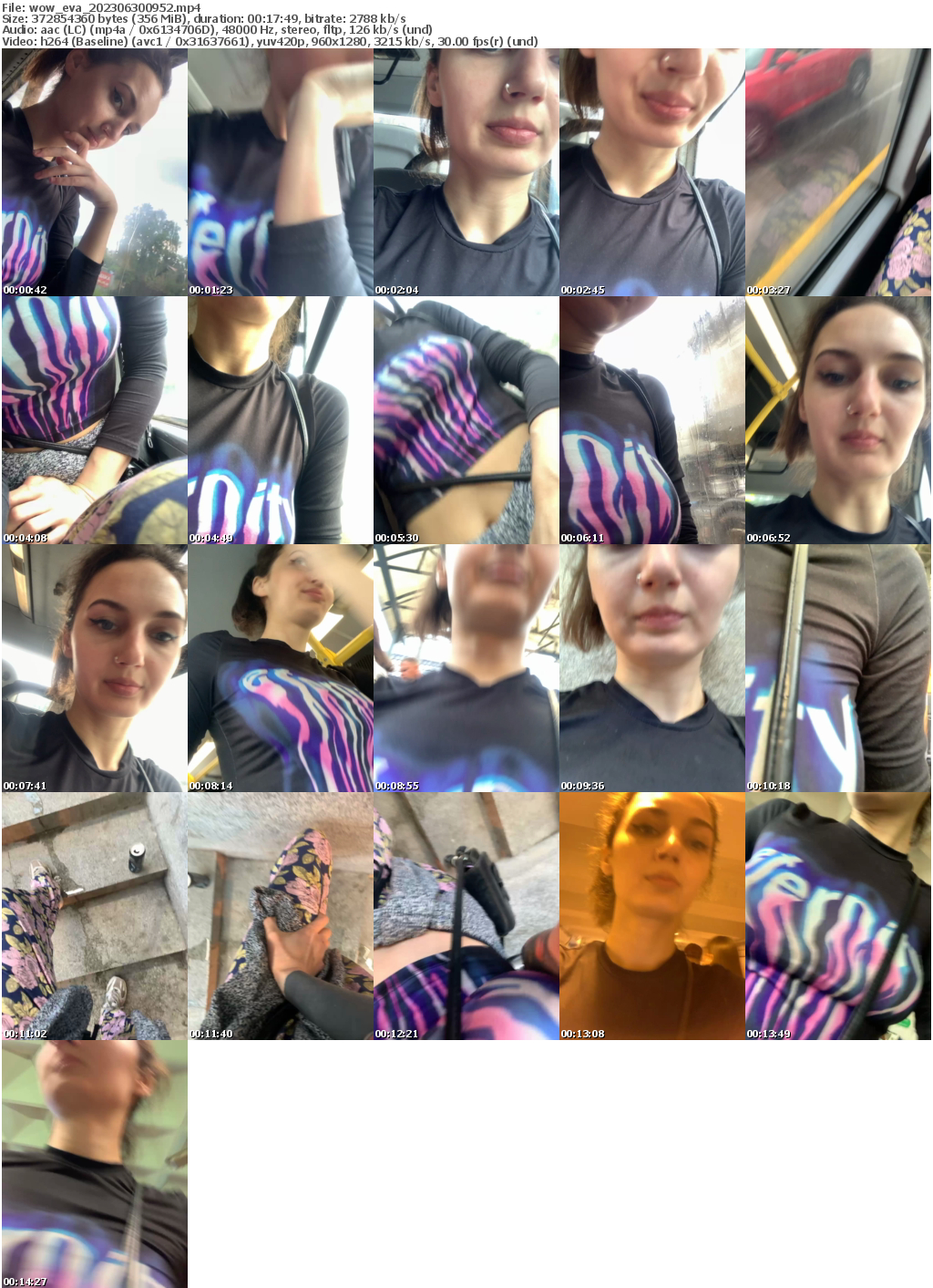 Preview thumb from wow_eva on 2023-06-30 @ bongacams