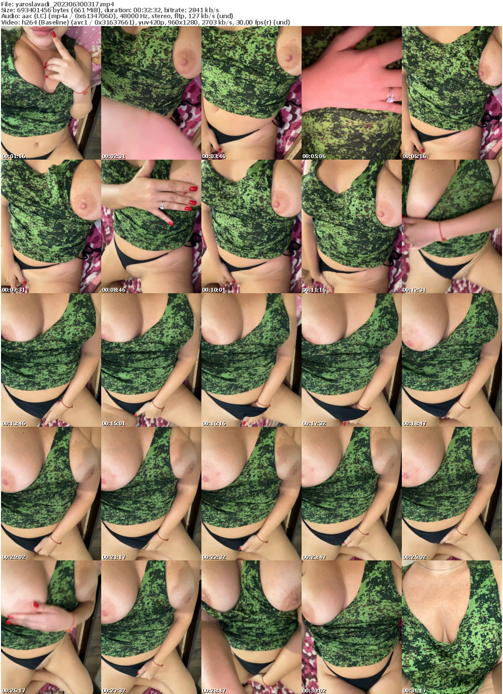 Preview thumb from yaroslavadi on 2023-06-30 @ bongacams