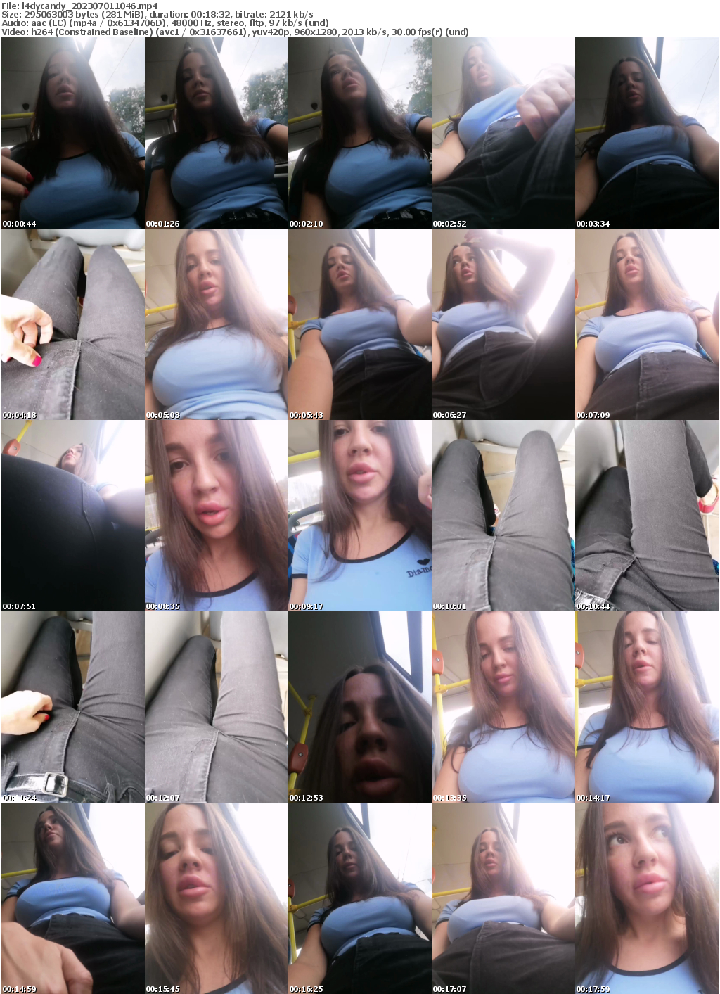 Preview thumb from l4dycandy on 2023-07-01 @ bongacams