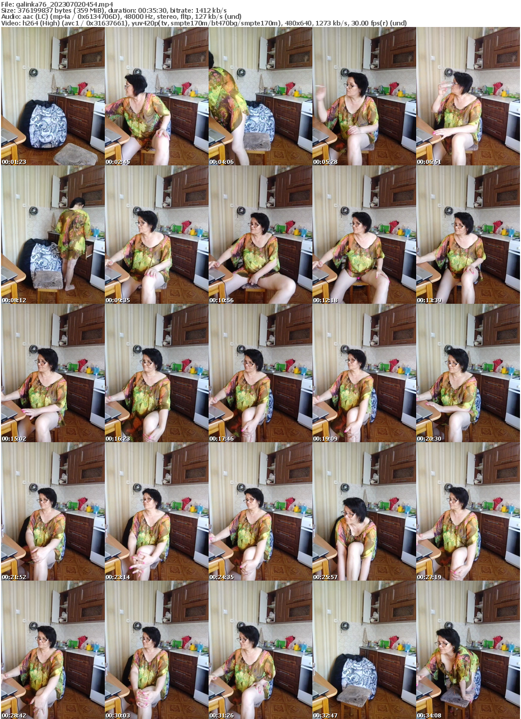 Preview thumb from galinka76 on 2023-07-02 @ bongacams