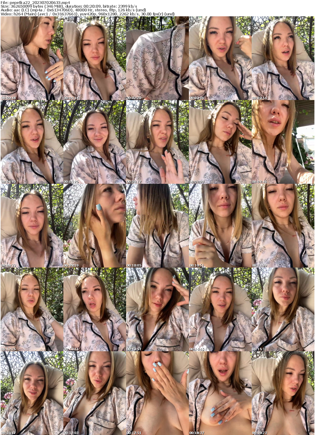 Preview thumb from pepetka22 on 2023-07-02 @ bongacams