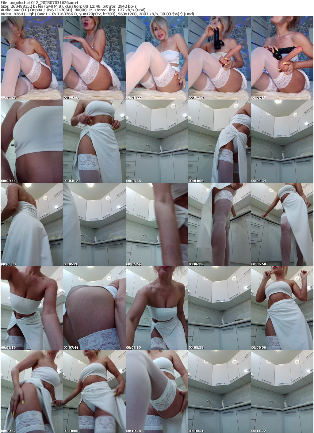 Preview thumb from angelochek042 on 2023-07-03 @ bongacams