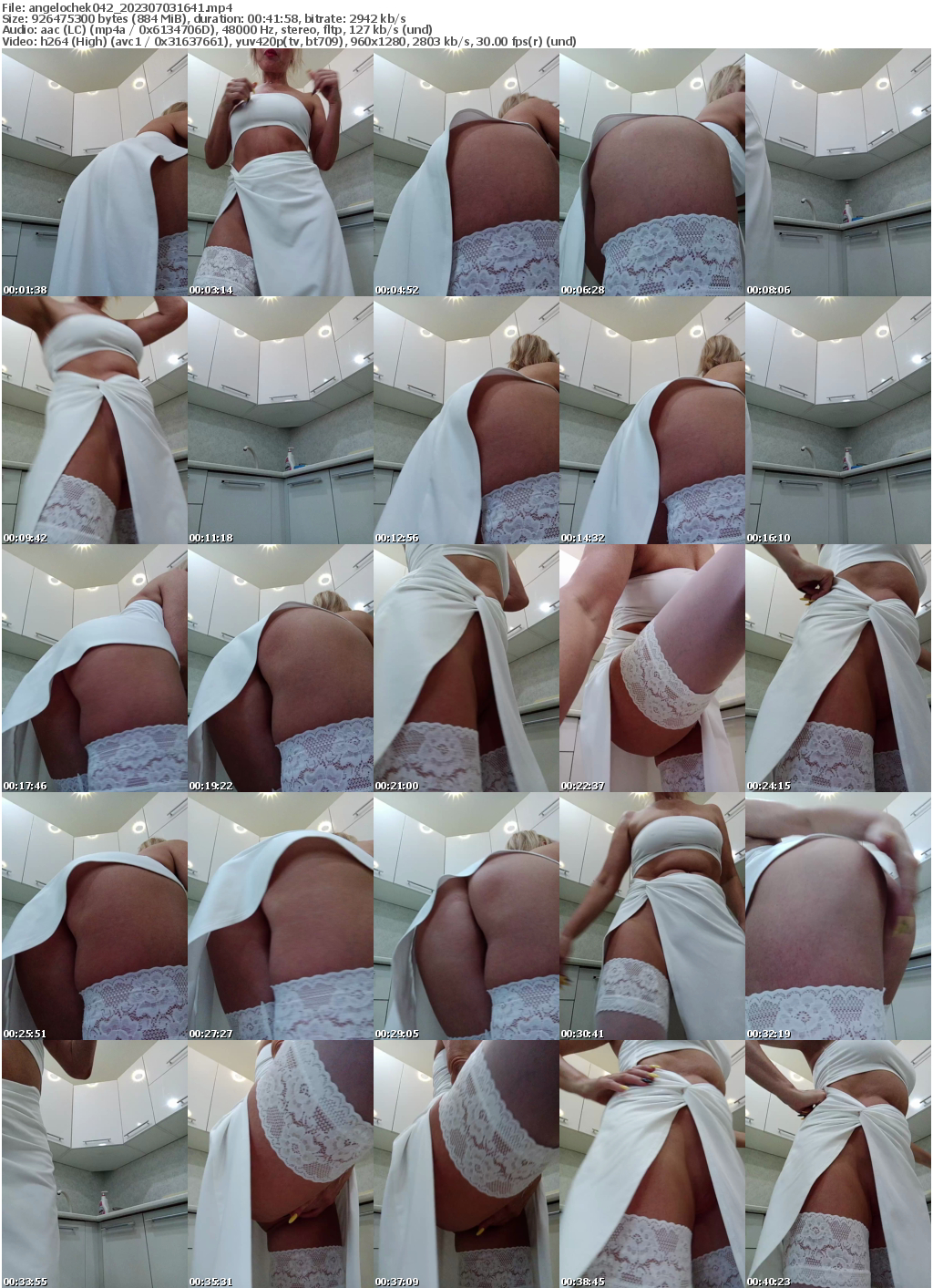 Preview thumb from angelochek042 on 2023-07-03 @ bongacams