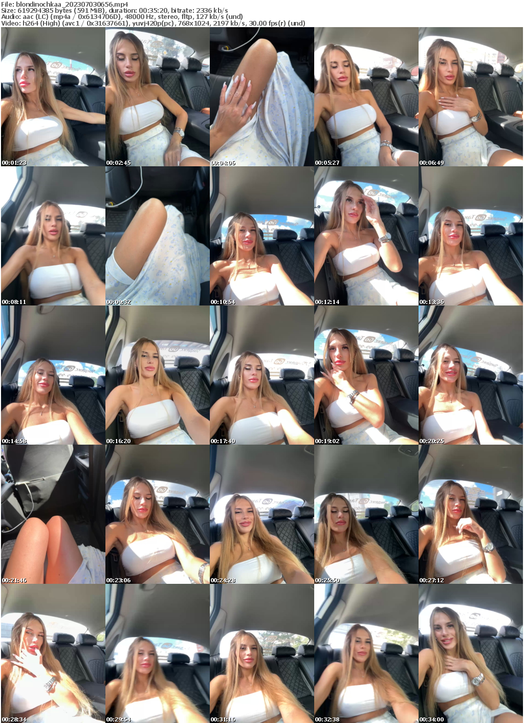 Preview thumb from blondinochkaa on 2023-07-03 @ bongacams