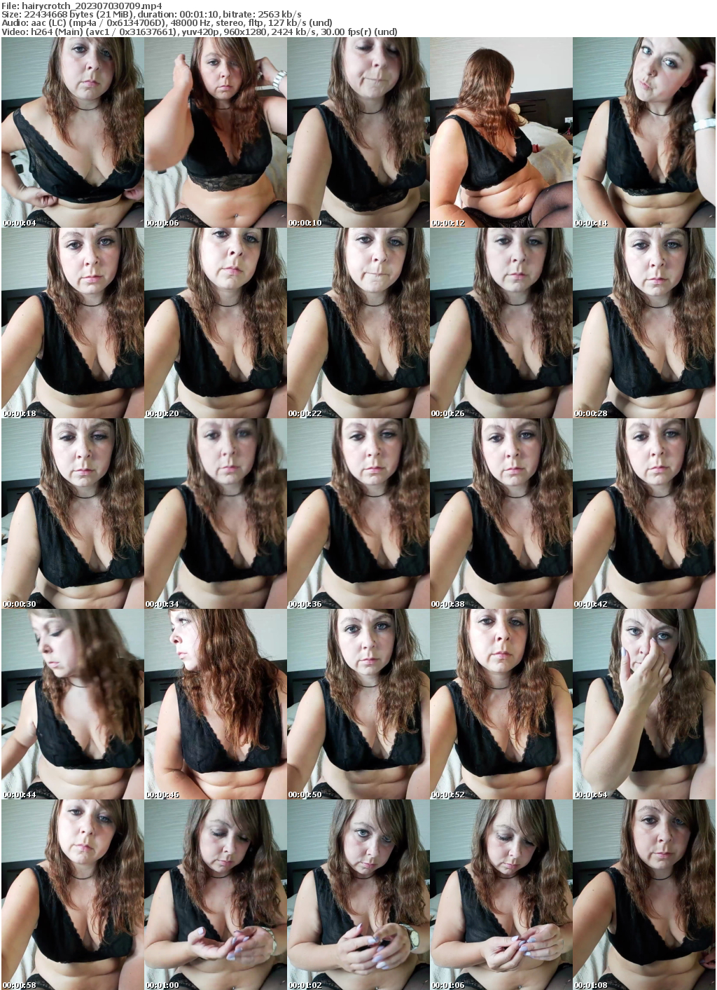 Preview thumb from hairycrotch on 2023-07-03 @ bongacams