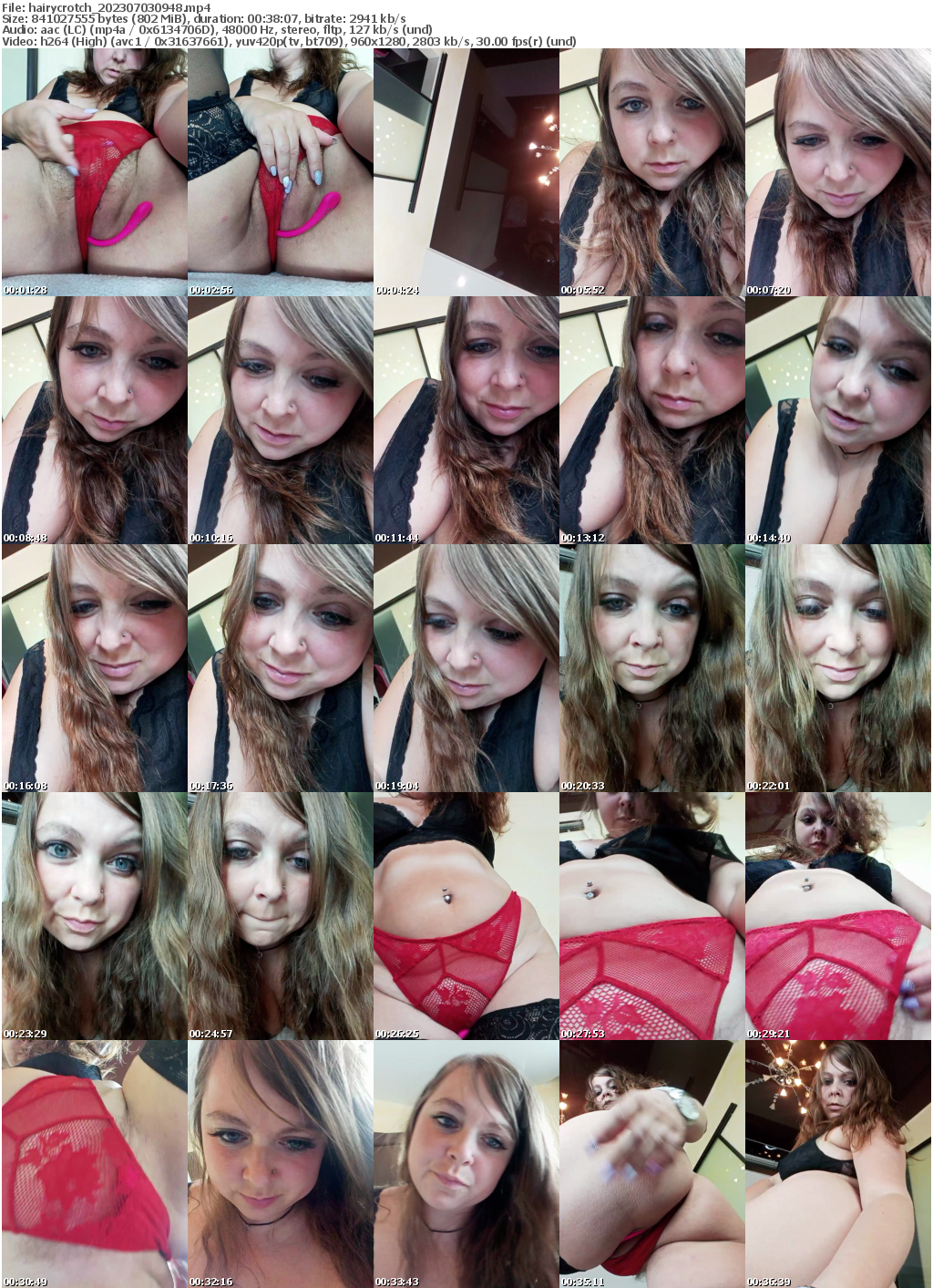 Preview thumb from hairycrotch on 2023-07-03 @ bongacams