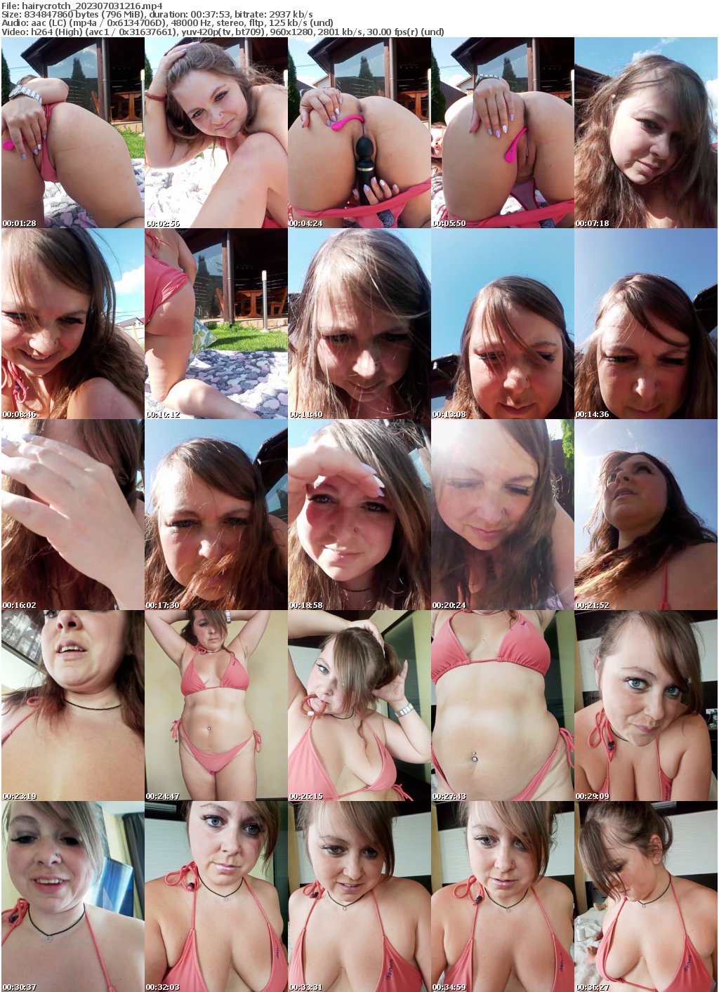 Preview thumb from hairycrotch on 2023-07-03 @ bongacams