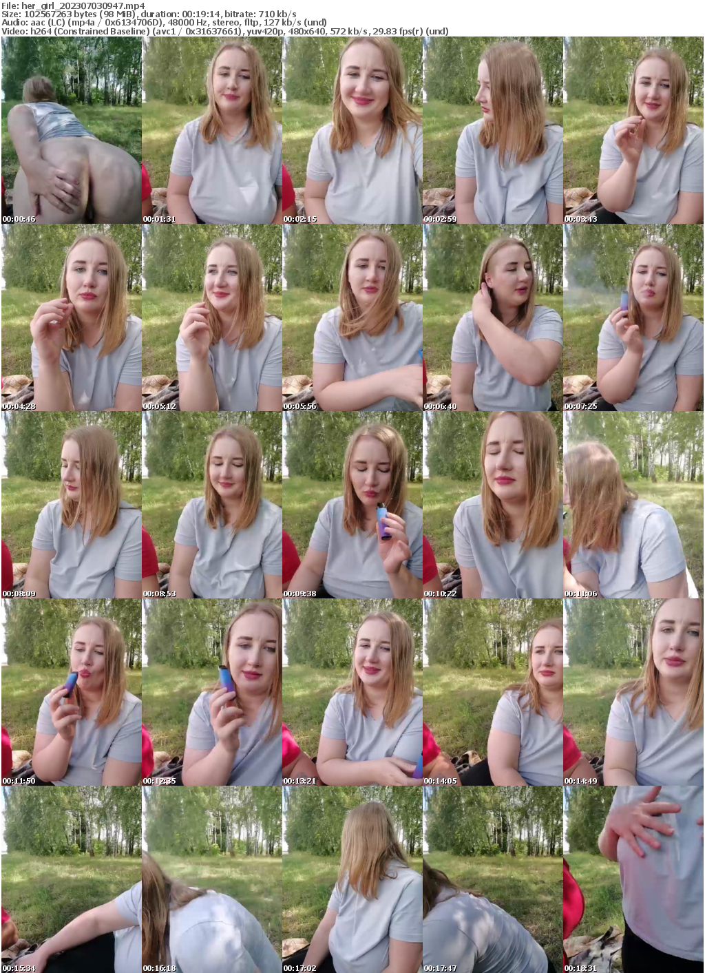 Preview thumb from her_girl on 2023-07-03 @ bongacams