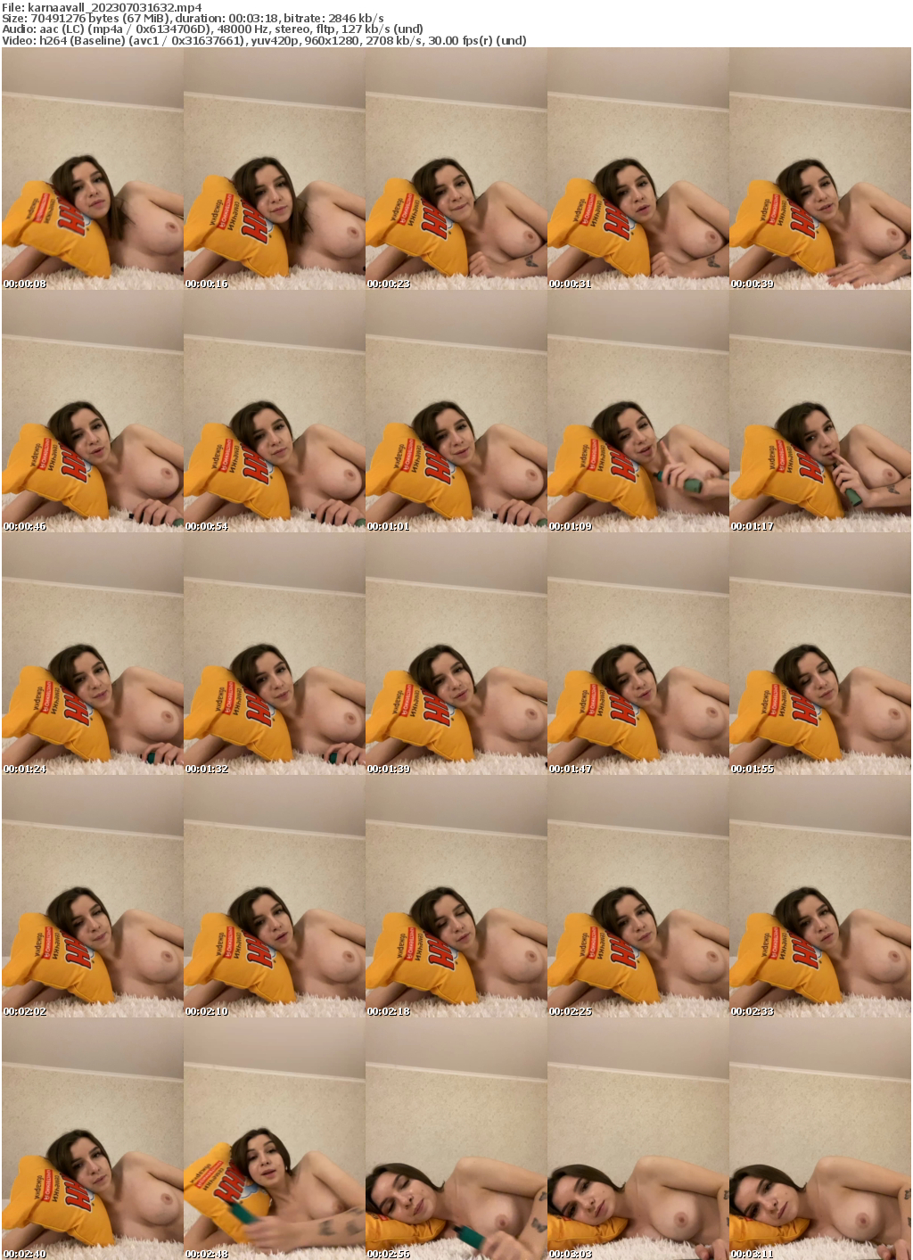 Preview thumb from karnaavall on 2023-07-03 @ bongacams