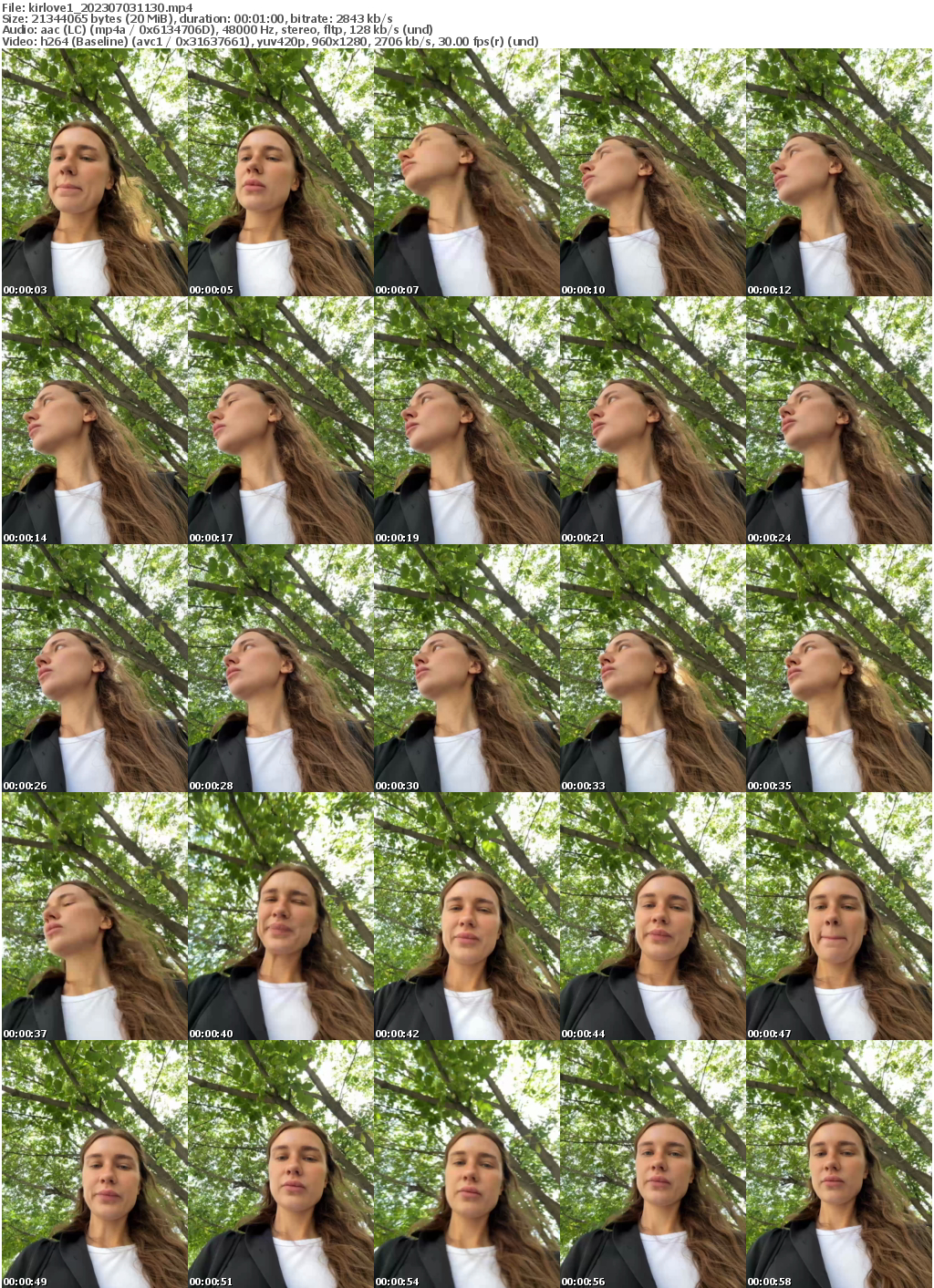 Preview thumb from kirlove1 on 2023-07-03 @ bongacams