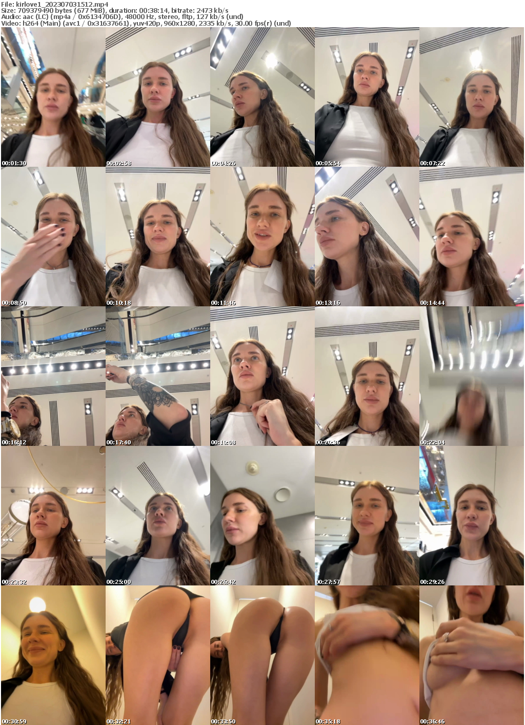 Preview thumb from kirlove1 on 2023-07-03 @ bongacams