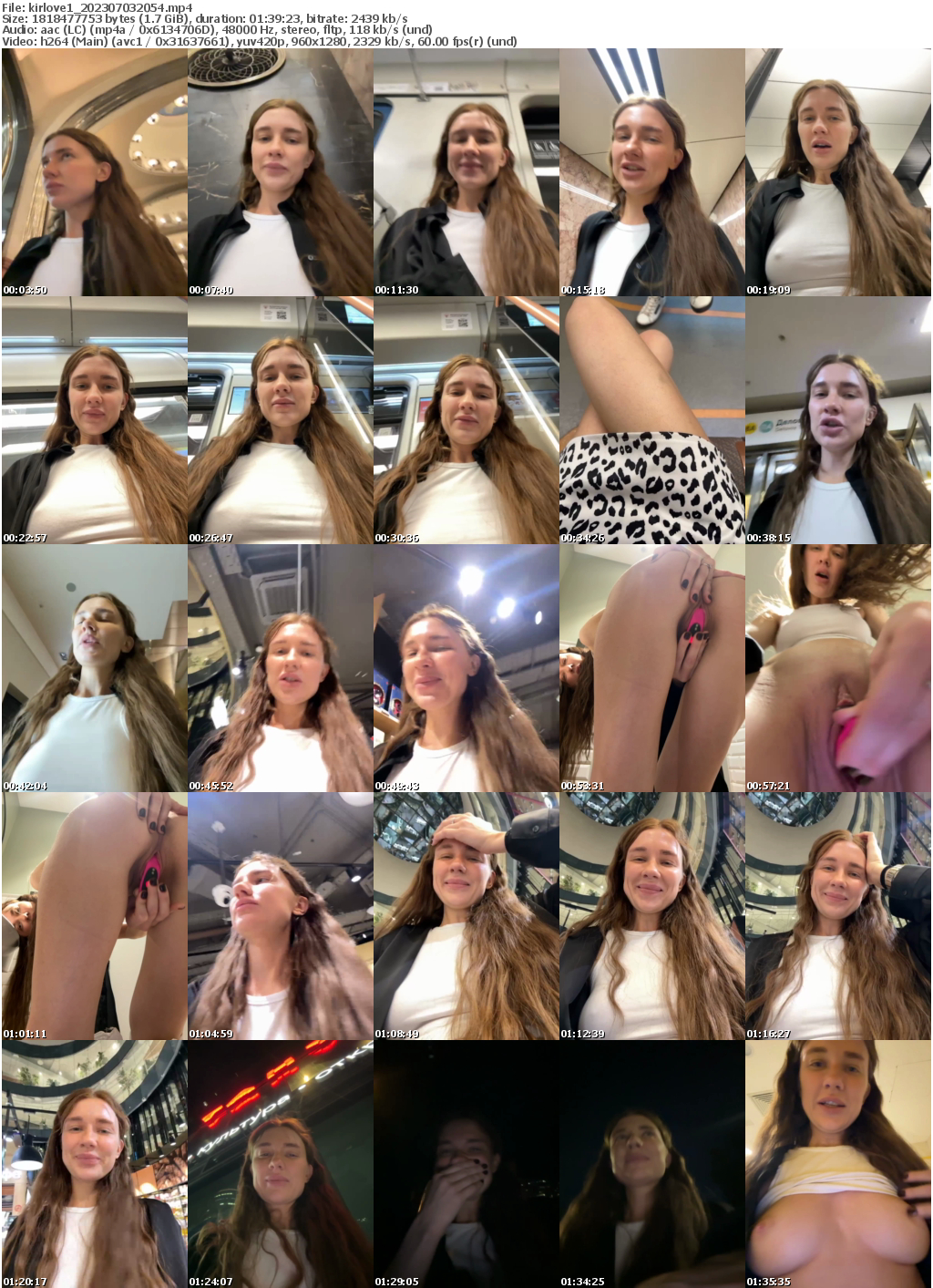 Preview thumb from kirlove1 on 2023-07-03 @ bongacams