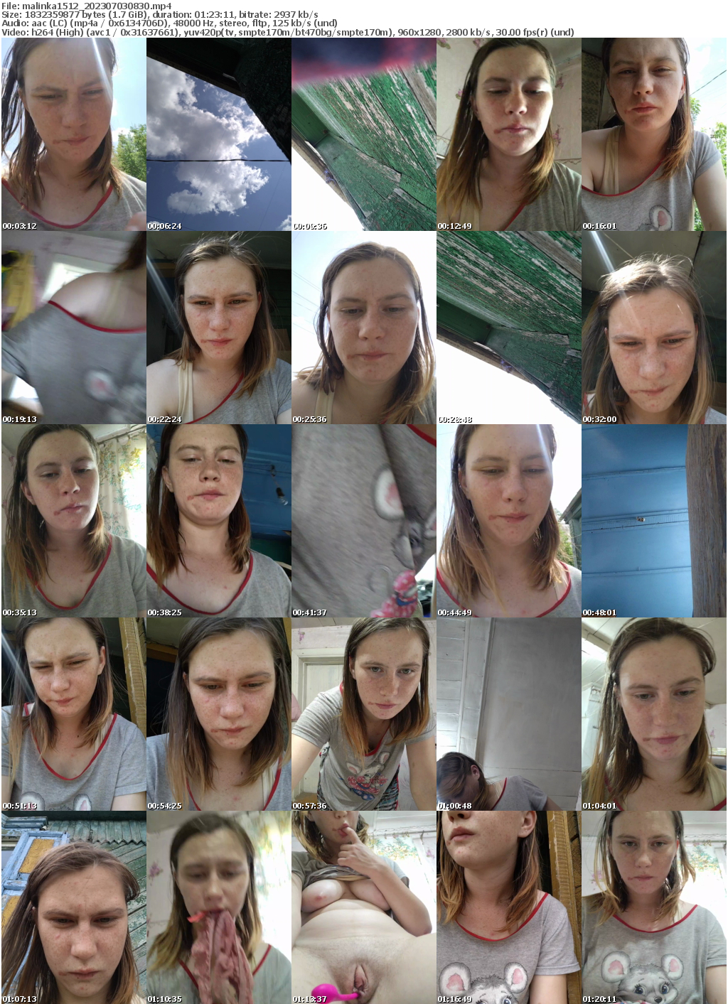 Preview thumb from malinka1512 on 2023-07-03 @ bongacams