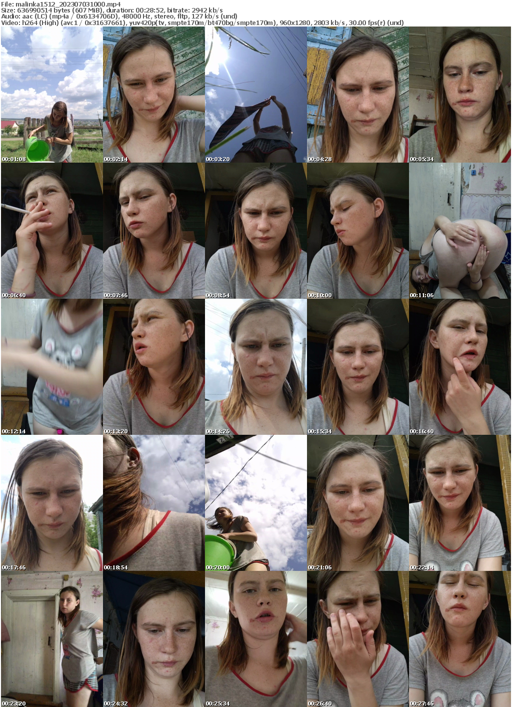 Preview thumb from malinka1512 on 2023-07-03 @ bongacams