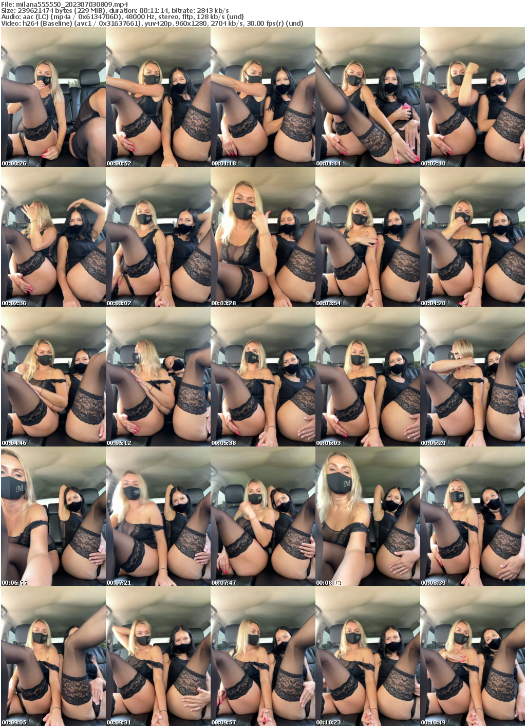 Preview thumb from milana555550 on 2023-07-03 @ bongacams