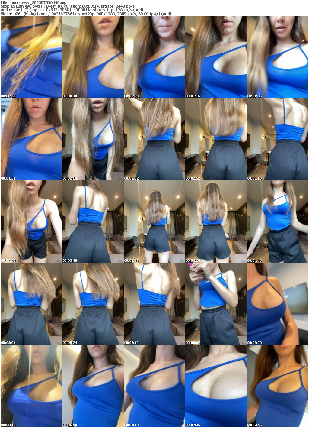 Preview thumb from monikayyy on 2023-07-03 @ bongacams