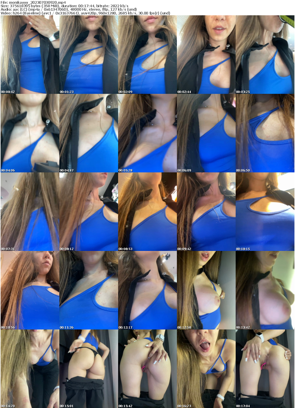 Preview thumb from monikayyy on 2023-07-03 @ bongacams