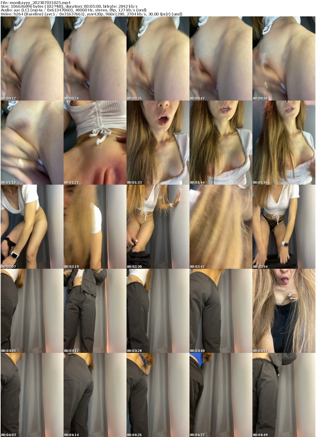 Preview thumb from monikayyy on 2023-07-03 @ bongacams