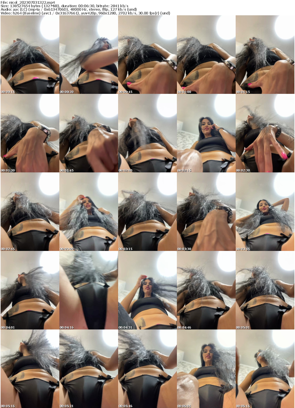 Preview thumb from nicol on 2023-07-03 @ bongacams