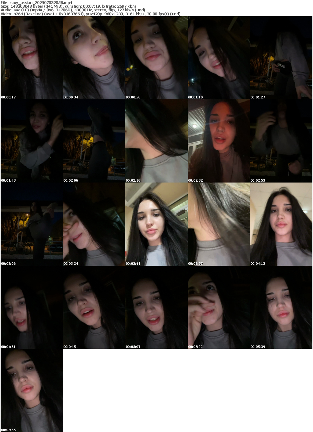 Preview thumb from sexy_assian on 2023-07-03 @ bongacams