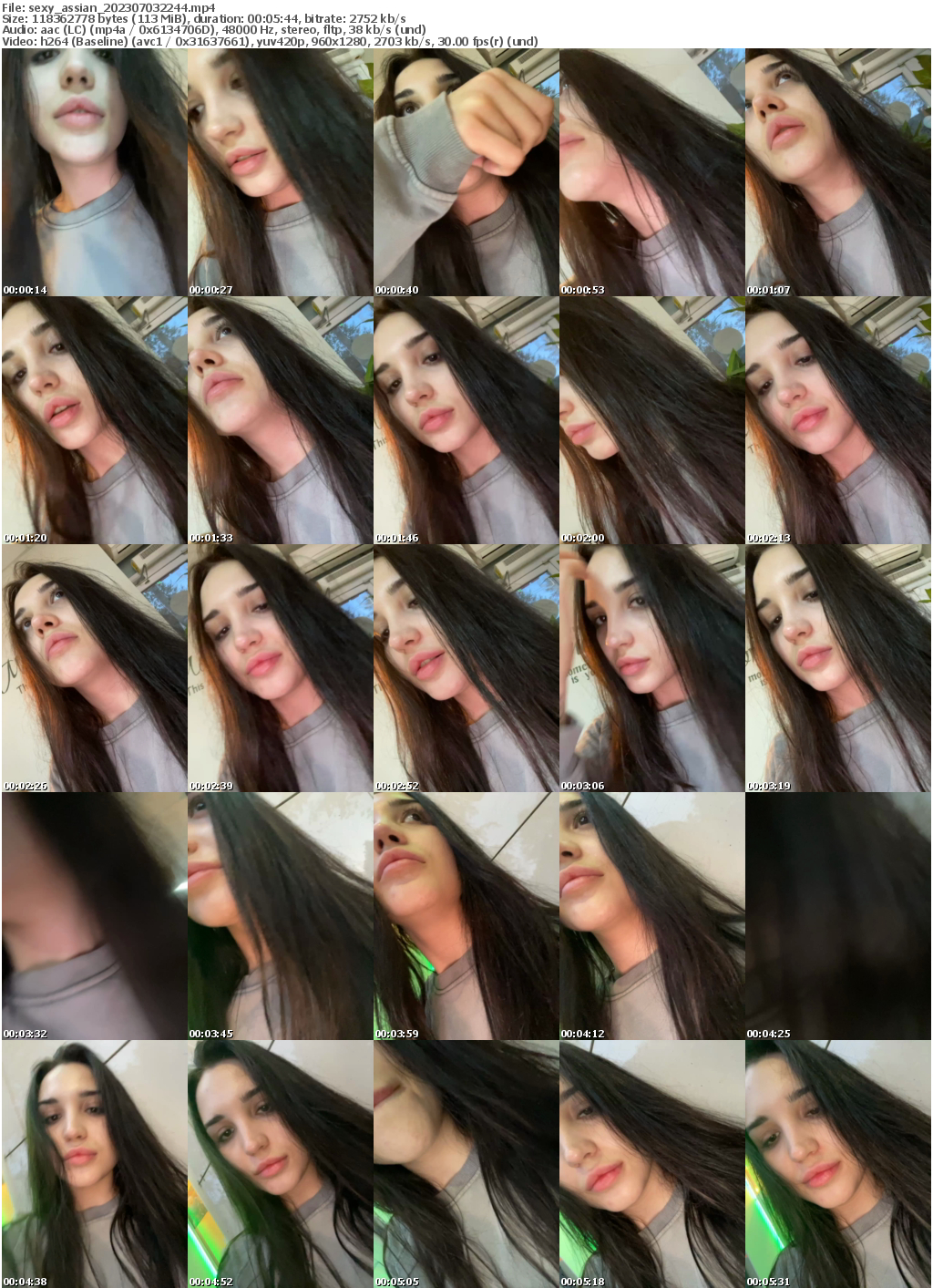 Preview thumb from sexy_assian on 2023-07-03 @ bongacams