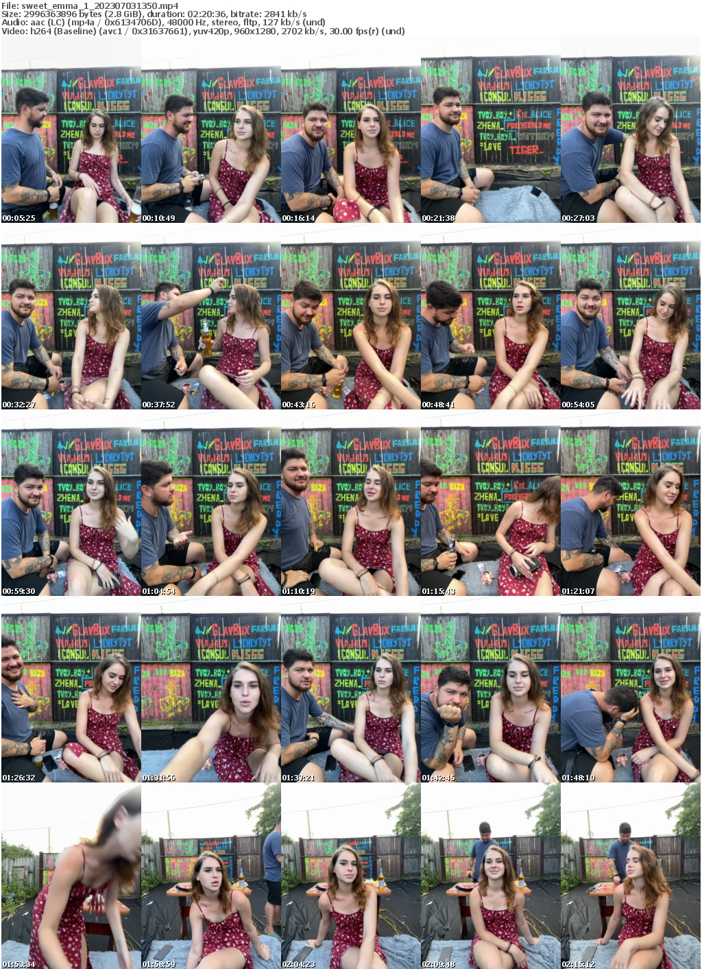 Preview thumb from sweet_emma_1 on 2023-07-03 @ bongacams