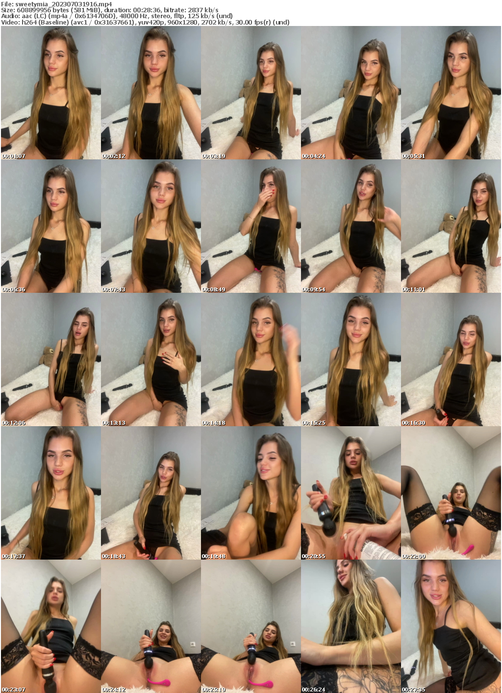 Preview thumb from sweetymia on 2023-07-03 @ bongacams