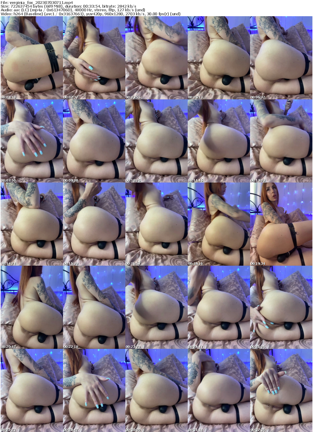 Preview thumb from verginia_fox on 2023-07-03 @ bongacams