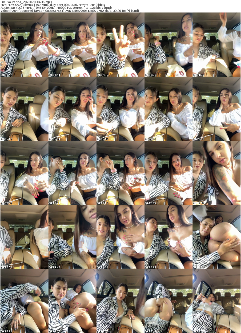 Preview thumb from yourarina on 2023-07-03 @ bongacams