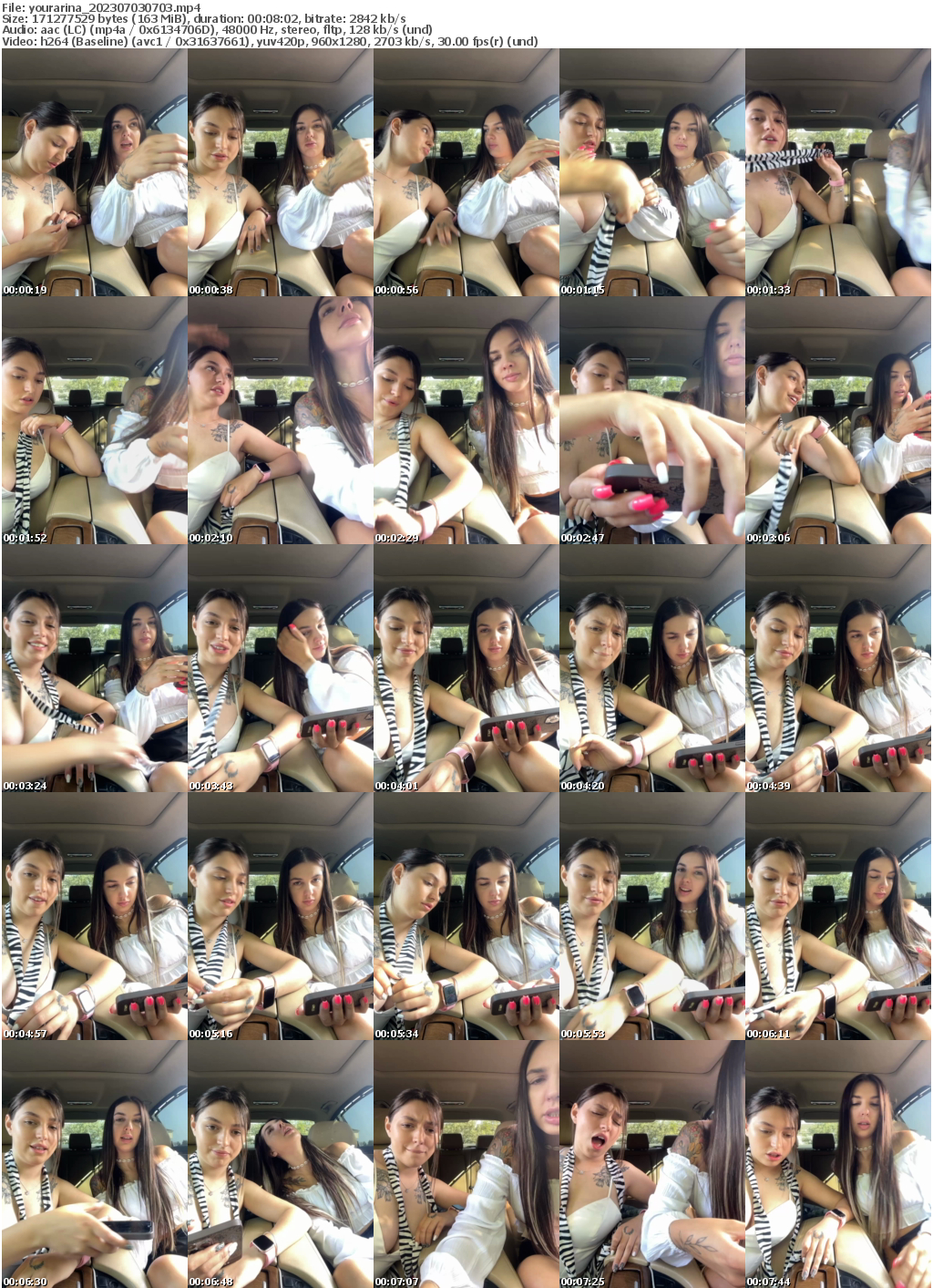 Preview thumb from yourarina on 2023-07-03 @ bongacams