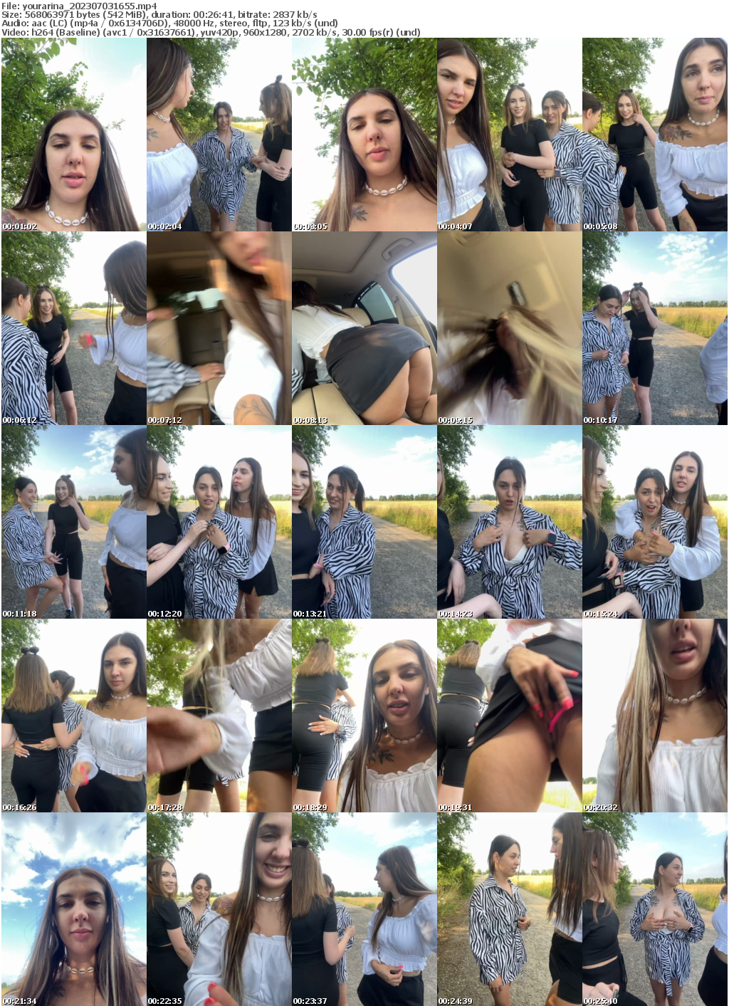 Preview thumb from yourarina on 2023-07-03 @ bongacams