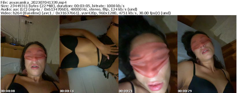 Preview thumb from asyasamka on 2023-07-04 @ bongacams