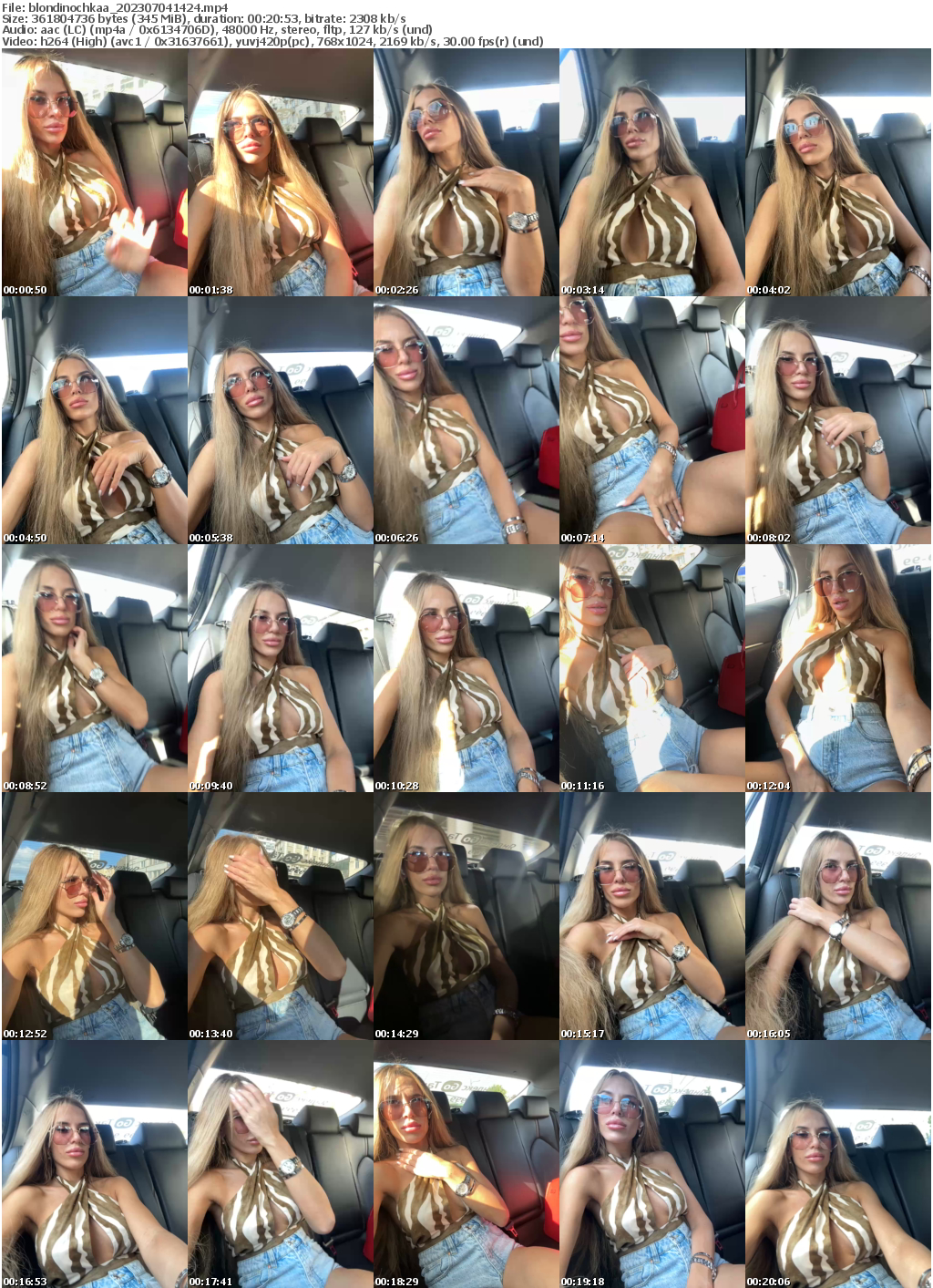 Preview thumb from blondinochkaa on 2023-07-04 @ bongacams